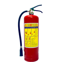 B&igrave;nh chữa ch&aacute;y 4kg bột ABC &ndash; MFZL4