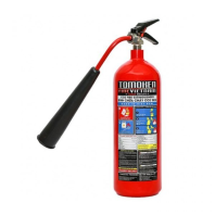 B&igrave;nh chữa ch&aacute;y Tomoken x&aacute;ch tay CO2 3kg