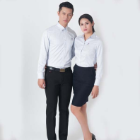 Đồng phục c&ocirc;ng sở- Mẫu 04