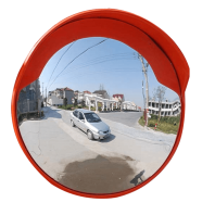Gương cầu lồi inox 450mm