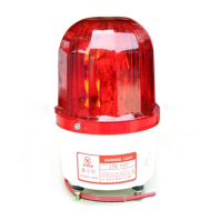 Đ&egrave;n quay cảnh b&aacute;o 220V kh&ocirc;ng c&ograve;i