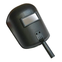 Mặt nạ h&agrave;n cầm tay 567P