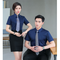 Đồng phục c&ocirc;ng sở- Mẫu 01