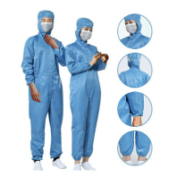 Quần &aacute;o ph&ograve;ng sạch QAPS-628590