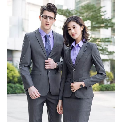 Đồng phục công sở- Mẫu 02