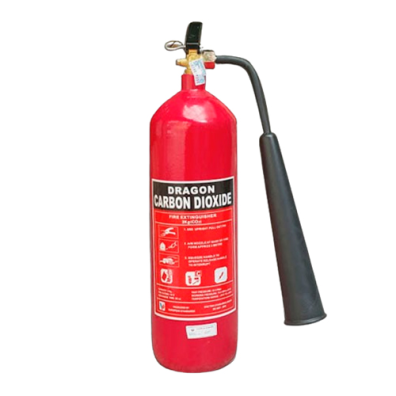 Bình chữa cháy xách tay Dragon CO2 3kg