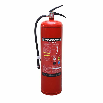 Bình chữa cháy bột ABC-8kg Yamato Protect YA-8V II