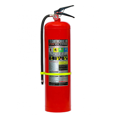 Bình chữa cháy Tomoken 8kg dạng bột ABC TMK-VJ-ABC/8Kg
