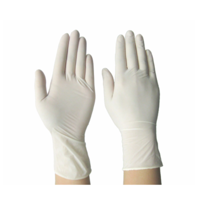 Găng tay cao su latex dùng 1 lần