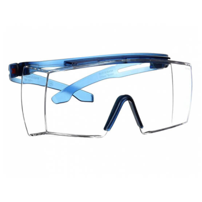Kính bảo hộ 3M™ Securefit™ SF3701ASGAF-Blu
