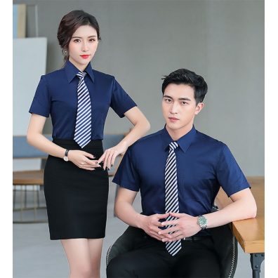 Đồng phục công sở- Mẫu 01