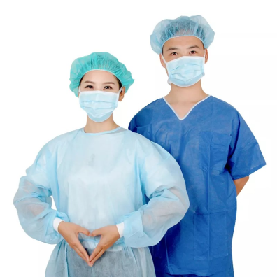 Quần áo dùng một lần (đạt tiêu chuẩn phòng sạch)