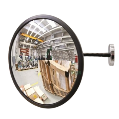  Gương cầu lồi inox 300mm