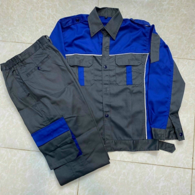 Quần áo bảo hộ cho công nhân, kỹ sư