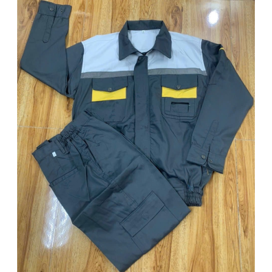 Đồng phục bảo hộ mẫu 2