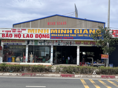 Cửa h&agrave;ng b&aacute;n đồ bảo hộ lao động gi&aacute; rẻ tại B&igrave;nh Dương?