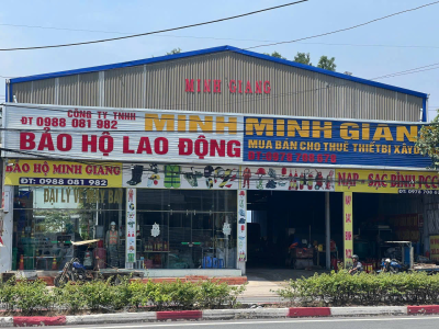 Thiết bị PCCC v&agrave; Bảo hộ lao động tại T&acirc;n Uy&ecirc;n, B&igrave;nh Dương.