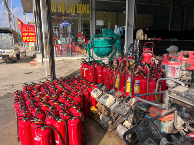 Bảo Hộ Lao Động T&acirc;n Uy&ecirc;n B&igrave;nh Dương Gi&aacute; Tốt