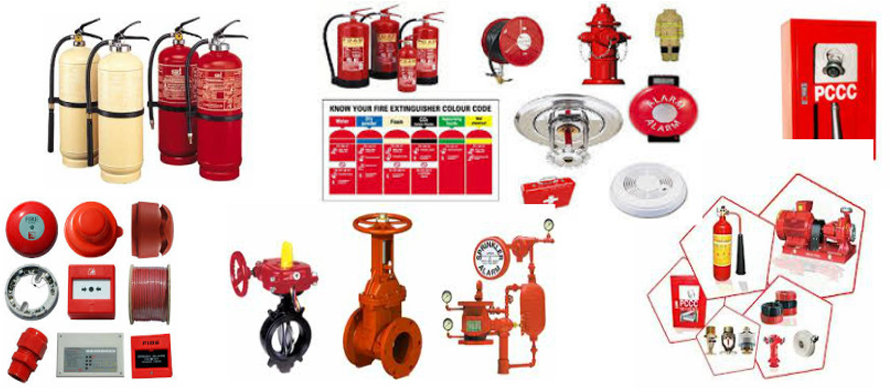 Thiết bị PCCC Mình Giang